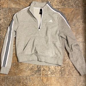 Long Sleeved Crop Top